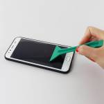 BST-128 Dual Ends Plastic Pry Bar for Mobile Phone Opening Repair - 2Pcs