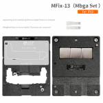 Amaoe MFix-13 Motherboard Middle Layer Tin Planting Platform Fixture Set for iPhone 13