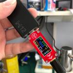 TC64 USB Type-C Power Voltage Current Meter Tester Multimeter