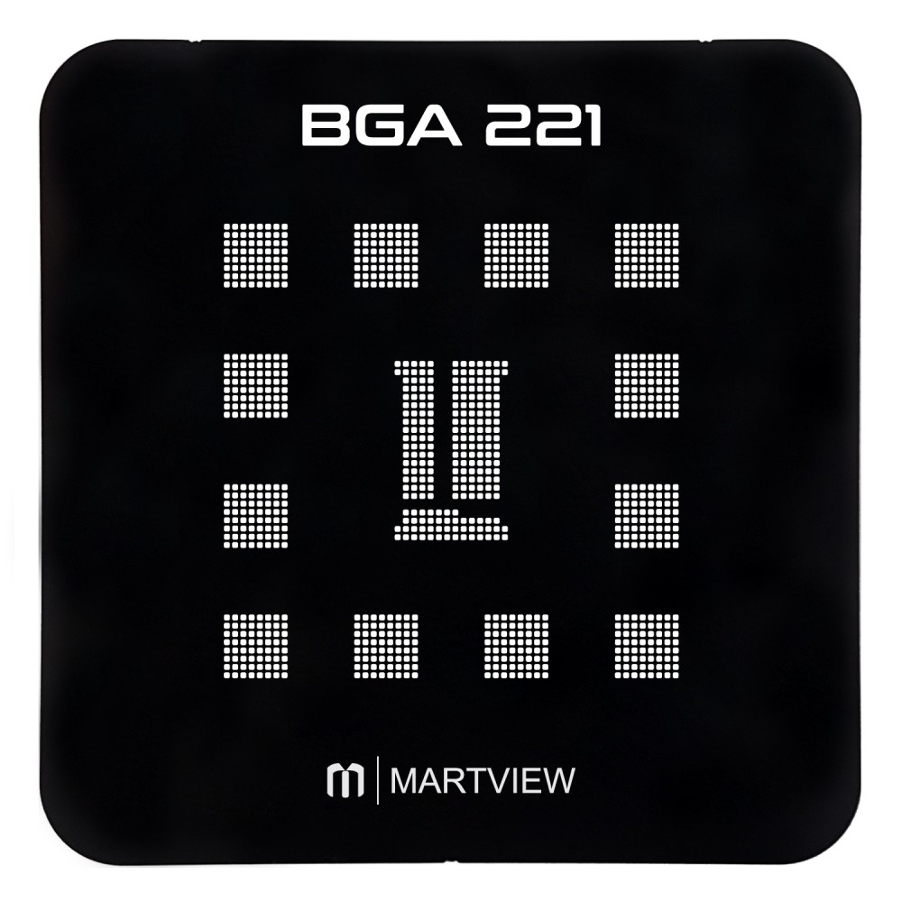 martview rb-01-221