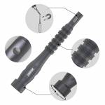 Jakemy JM-8174 45-in-1 S2 CR-V Bits Magnetic Screwdriver Bit Set with Aluminum Alloy Handle