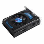 Yeston RX550 4G D5 4GB / GDDR5 / 128bit Memory Gaming Graphic Card with DP+HD+DVI-D Output Ports