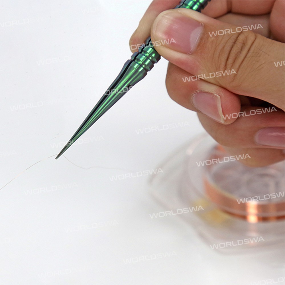 bst y22-y23-precision-titanium-alloy-fingerprint-flying-line-tweezers-for-bga-ic-chip-repair-5