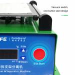 Relife RL-918V LCD Screen & Bracket Vacuum Separator for Max 8.5 inches Phone