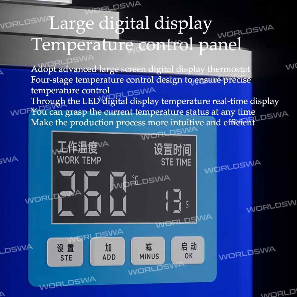 mechanic bd-901-single-station-intelligent-digital-constant-temperature-precision-press-machine-4