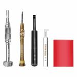 iW-Opener Kit 6in1 Opening Releasing Repair Battery Flex Prying Tool for iWatch