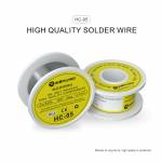 mijing hc-03-hc-05-hc-08-50g-183c-high-purity-residue-free-soldering-tin-wire-8