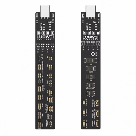Luowei LW-B01 / LW-B02 Battery Activation Board for iPhone 5 to 16Pro Max / Android