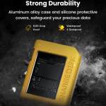 sharge usb-c-10gbps-nvme-m2-ssd-enclosure-with-active-cooling-system-for-2230-ssd-6