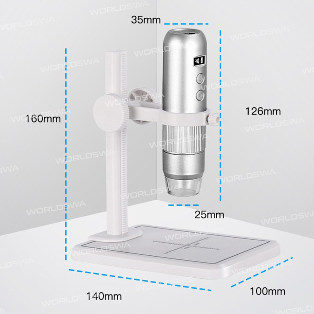 ms4 1000x-portable-wifi-hd-electron-digital-microscope-with-led-bracket-10