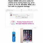 Magico Diag DFU Enter Purple Screen Mode Tool for iPhone iPad