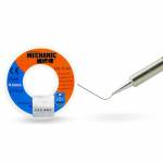 Mechanic HX-T100 100g 0.6mm 0.8mm 1.0mm 1.2mm Tin Solder Wire Lead Melt Rosin Core Phone Repair