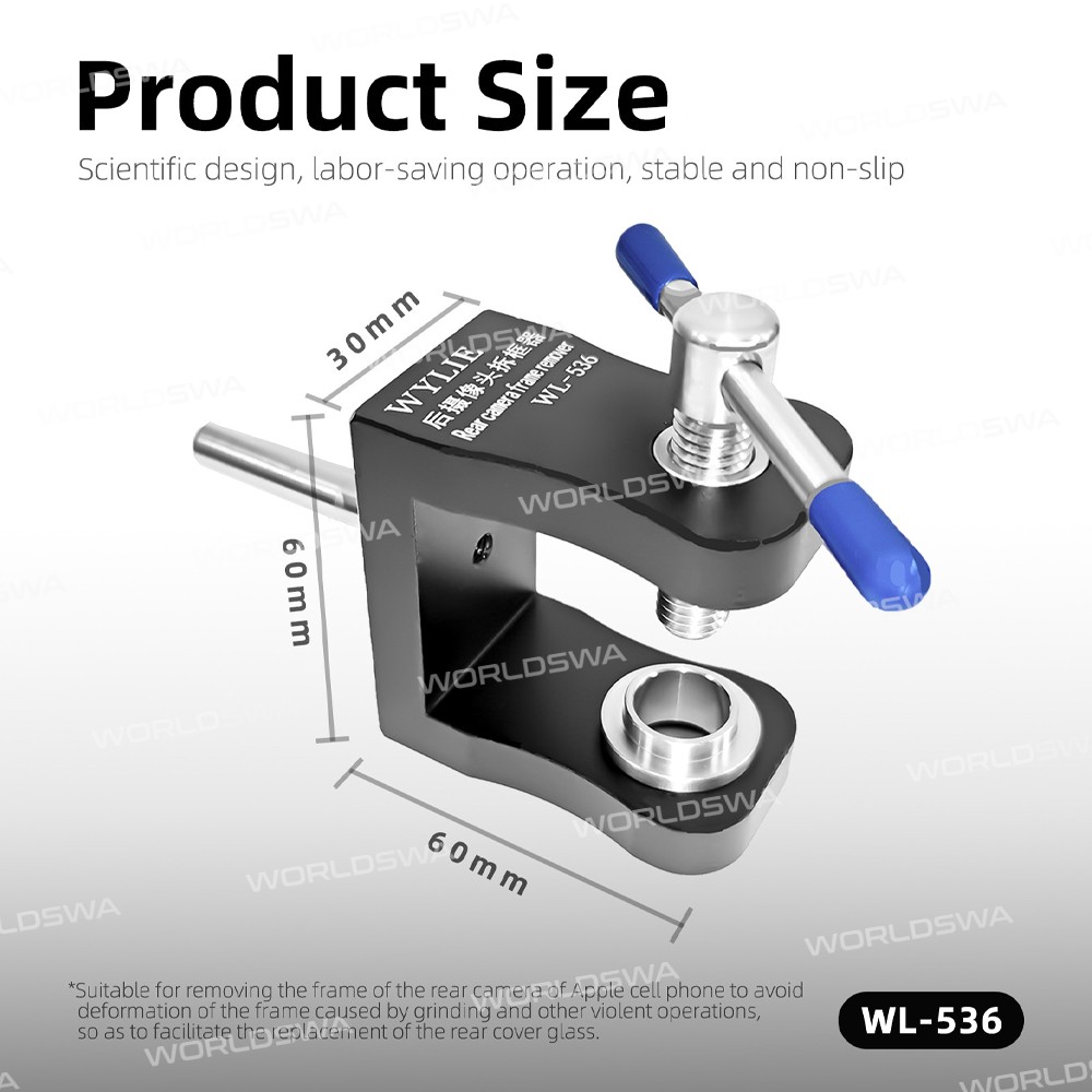 wylie wl-536-professional-rear-camera-frame-remover-for-iphone-5