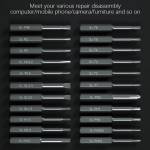 mechanic idrive-multifunction-electric-oca-glue-remover-screwdriver-set-for-mobile-phone-repair-9