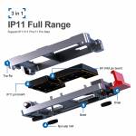 Sunshine T-007 3-in-1 Motherboard Mid-level Test Fixture for iPhone 11 / 11 Pro / 11 Pro Max