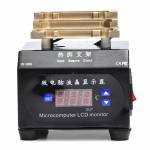 220V / 110V LCD Manually Frame Separating Operated Machine for iPhone X to 12 Pro Max