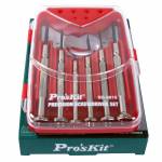 Pro'sKit SD-9815 6-in-1 Multi-function Precision Magnetic Screwdriver Set