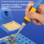 Mechanic T12 Pro Intelligent Anti-Static Temperature Digital Soldering Station