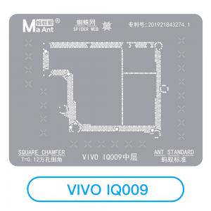 for IQOO9 Stencil/1Pcs