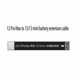 i2C BR-13 Battery Data Corrector for Solve iPhone 8-13 Pro Max Non-Genuine Battery Warning Error