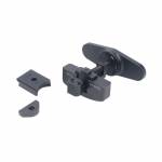 JF-866 16 in 1 Battery Cover Corner and Sidewall Repair Tools Kit for iPhone iPad