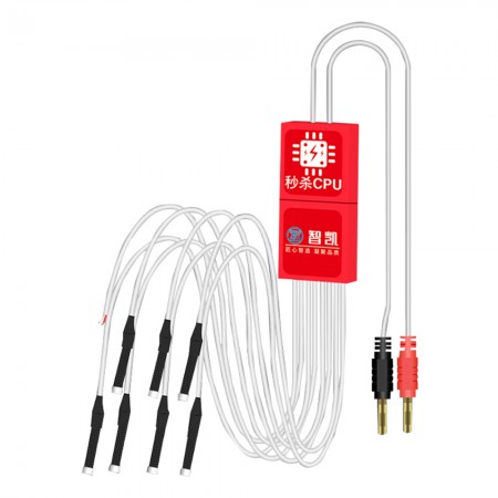Zhikai Boot Power Test Cable for iPhone 6-14 Pro Max & Android Phones