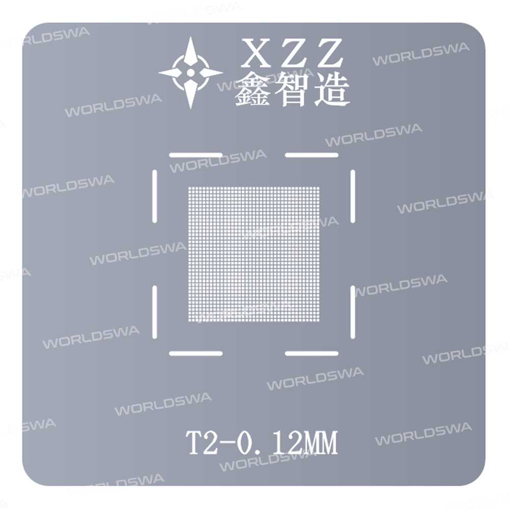 xinzhizao 012mm-bga-reballing-stencil-platform-set-3
