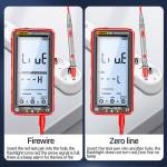 aneng 681-rechargeable-non-contact-lcd-screen-digital-professional-multimeter-9