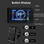 s966 ebike-lcd-display-24-72v-5pins-smart-color-5