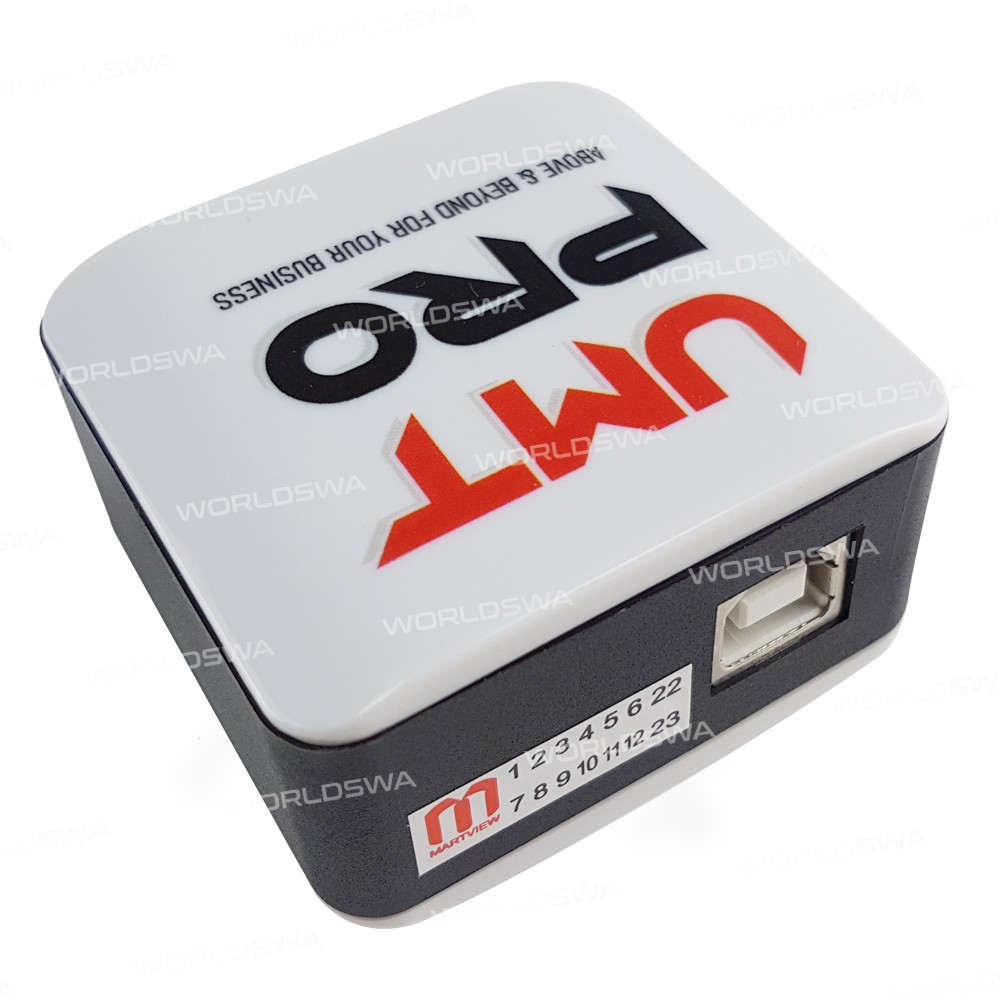 UMT Pro BOX - FREE 1 Years Activation (UMT+Avengers 2in1 box) with USB Cable