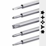 18 Kinds Precision Magnetic Super Hard Screwdriver Set