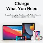 wlx 818l-6-port-220w-pd100wusb-gan-intelligent-digital-display-charging-station-9