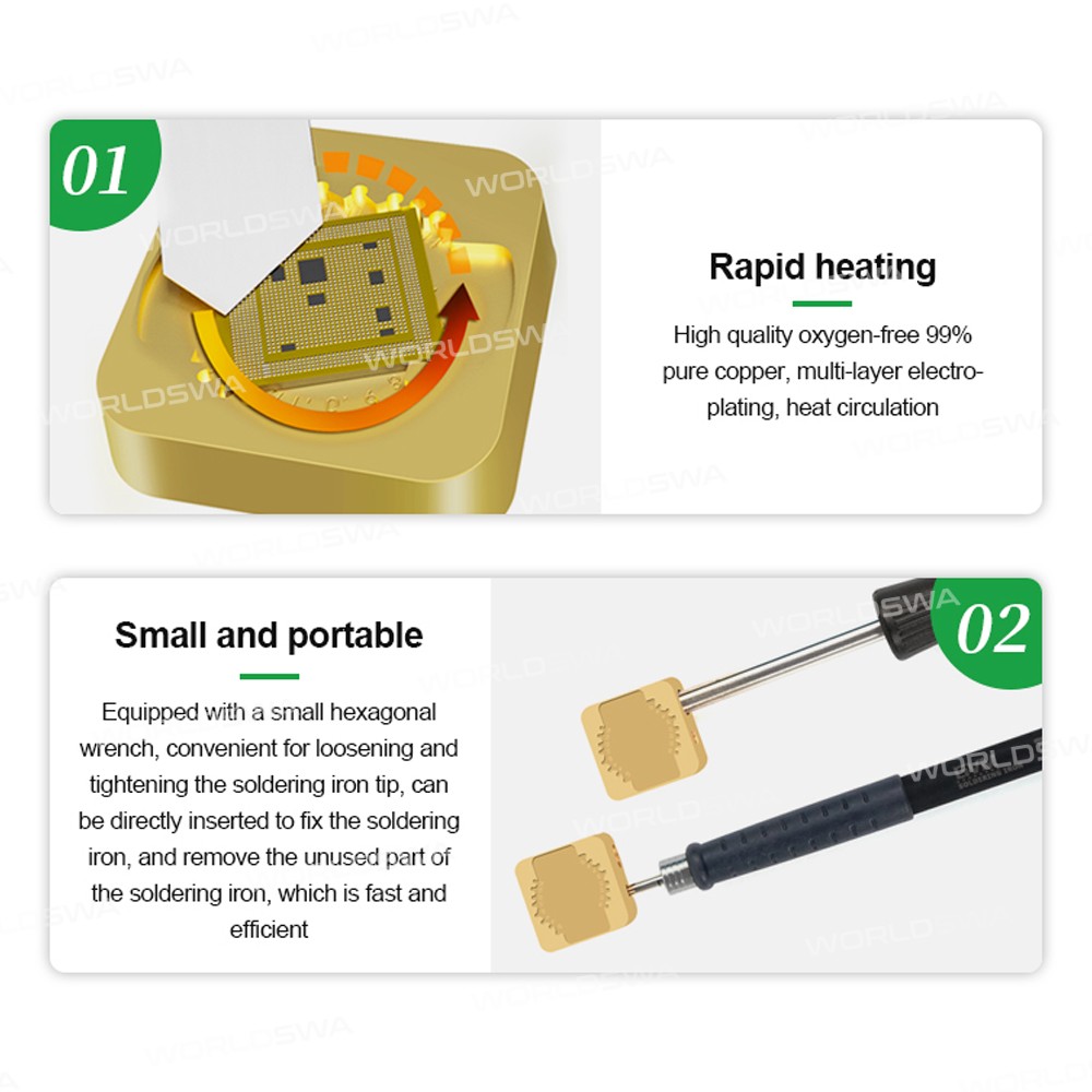 relife rl-067b-936-210-t12-universal-heating-iron-table-for-a9-to-a18-cpu-ic-chip-bga-repair-9