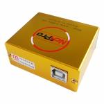 NCK Pro Box - FREE 1 Years Activation (NCK+UMT 2in1 box) Gold Color Full Set with 16pcs Cables