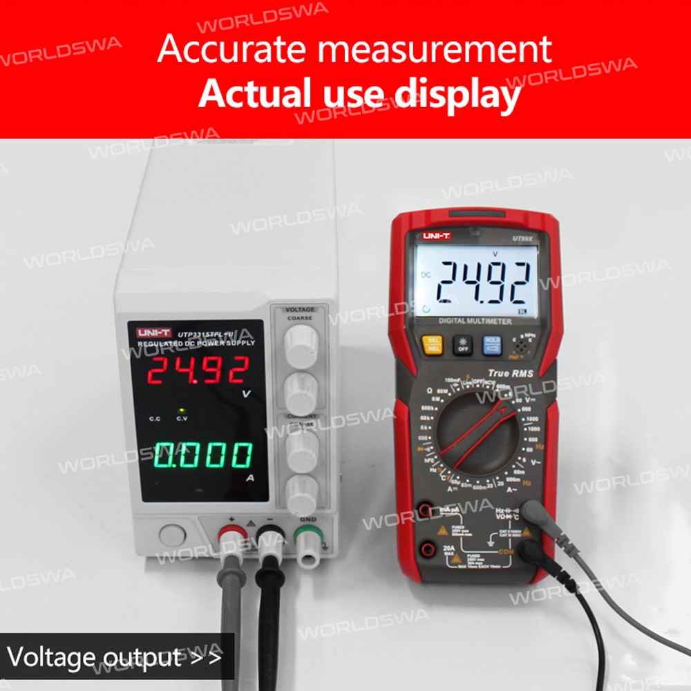 uni t-utp3313tfl-ii-utp3315tfl-ii-switching-voltage-regulate-dc-linear-power-supply-13