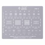 xinzhizao cpu-universal-series-bga-reballing-stencil-set-two-7