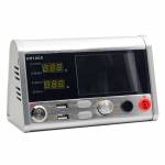 HR1203 12V 3A Multifunction Mini Phone Repair Intelligent Voltmeter Current Oscilloscope Power Meter