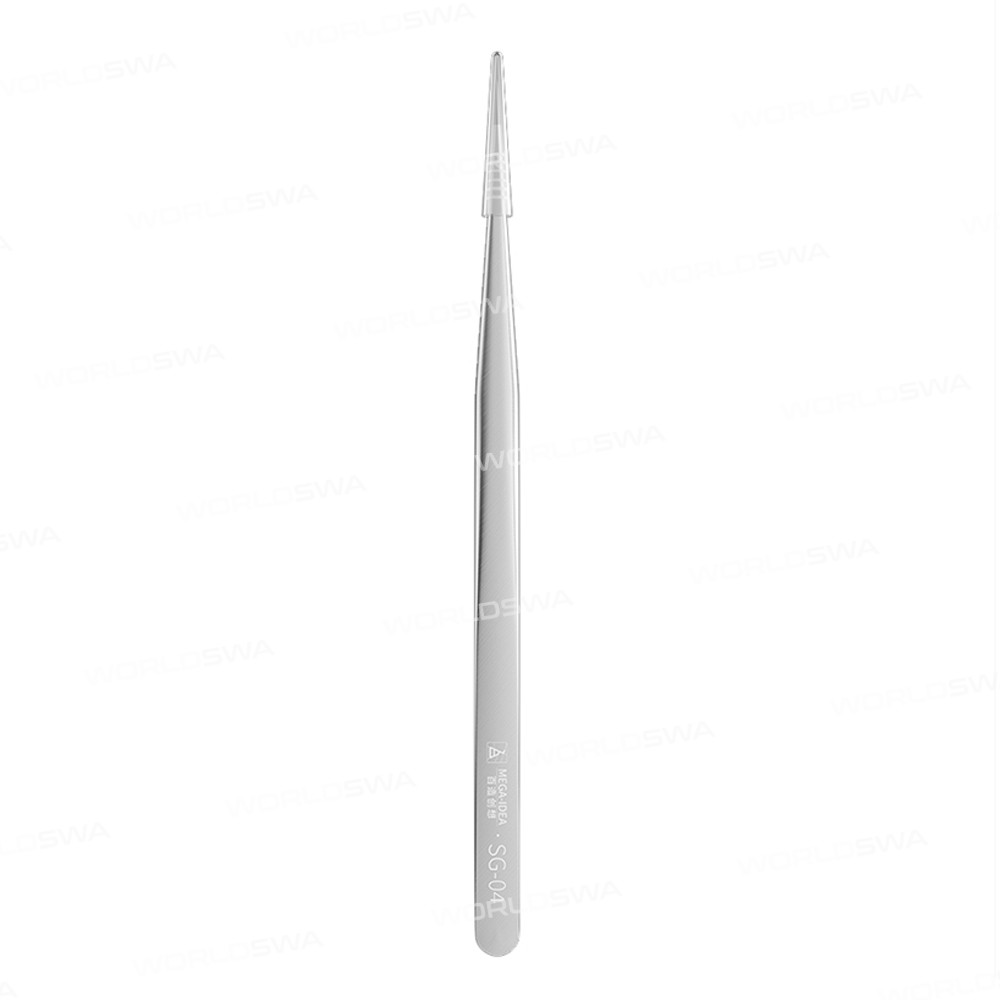 MEGA-IDEA SG04 Supreme Blade Tweezers for Phone Motherboard Chip PCB Repair