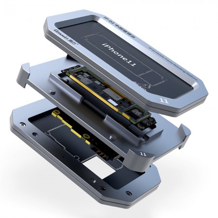 Qianli IP-02 iPhone 11 / 11 Pro / 11 Pro Max Middle Frame Reballing Platform