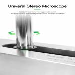 Relife RL-004U Universal Movable Adjustable Base Stand for Microscope