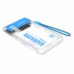 Orico BA2110 2TB Capacity 5Gbps SATA to Type-C Port Backuper can One-touch Backup/Delete Backup