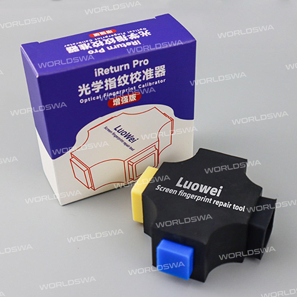 Luowei iReturn Pro Enhanced Version ?Optical Fingerprint Calibrator for Huawei / Xiaomi / OPPO / VIV