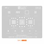 amaoe swt1-4-012mm-smartwatch-comprehensive-bga-reballing-stencil-set-2