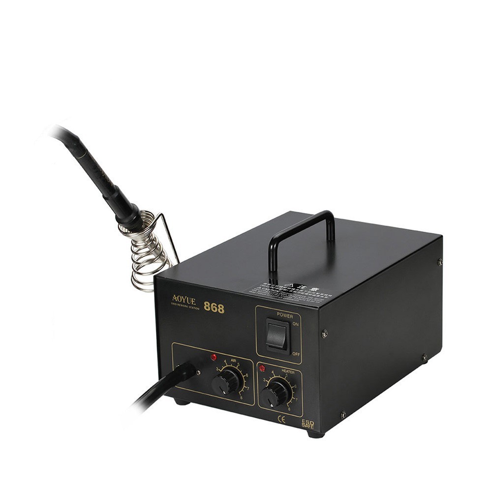 AOYUE INT-868 Pump Type Hot Air Rework Station