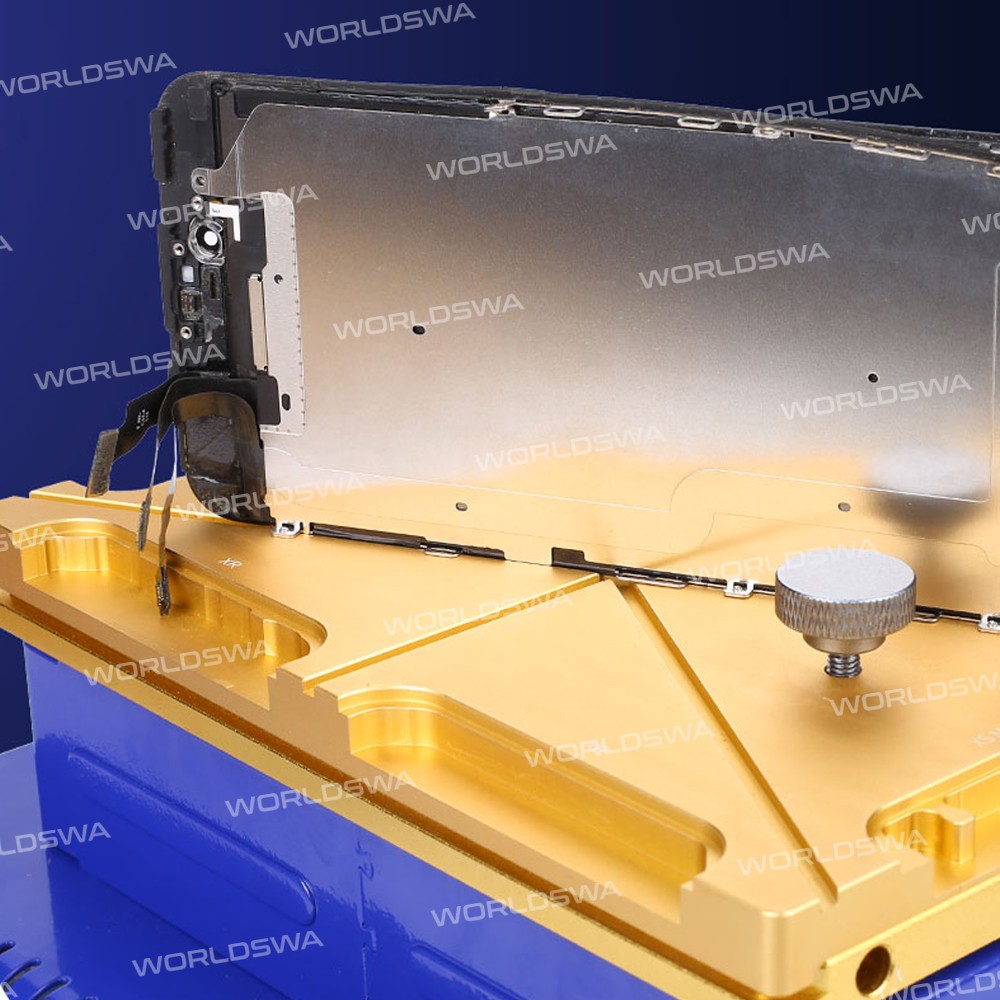 Mechanic MCN-1920 Multi-function LCD Screen Dual Pump Separator Machine