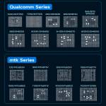 xzz l23-cpu-universal-bga-reballing-stencil-platform-9