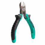 proskit pm-737-45-inch-spring-loaded-double-color-mini-precision-diagonal-nose-pliers-2