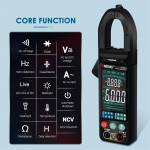 aneng st211-ultra-thin-large-screen-intelligent-automatic-anti-burning-digital-clamp-multimeter-5