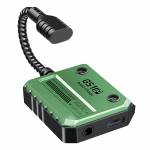 plextone gs1-lightning-to-type-c-35mm-jack-30w-fast-charging-digital-decoder-audio-connector-1