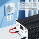 aixun f3000-9v3a-farad-capacitor-spot-welder-for-phones-battery-cells-welding-with-welding-pen-5